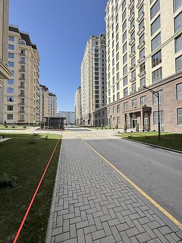 2 8: 3 комнаты, 117 м², Асанбай мкр Элитка, 17 этаж, Готовая ПСО (под самоотделку) — 3