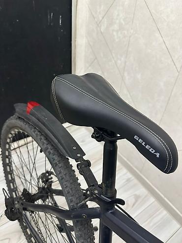 Горные велосипеды: Горный велосипед, Geleda, Алюминий, Б/у — 10