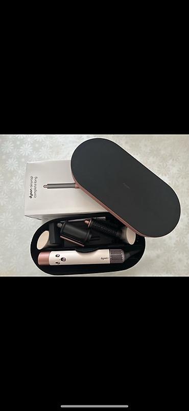 холодильная камера: Мультистайлер Dyson, Для завивки — 2