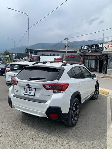 xv: Subaru XV: 2020 г., Вариатор, Бензин, Кроссовер — 1