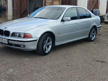bwm самурай: BMW 5 series: 1996 г., 2.8 л, Механика, Бензин, Седан