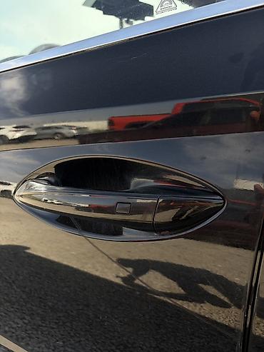 срочно саната: Hyundai Sonata: 2019 г., Седан — 7