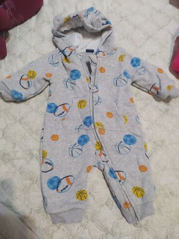 Комплекты одежды: Комплект, цвет - Розовый, Б/у — 10