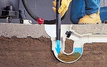 Канализационные работы: Канализационные работы | Чистка канализации, Чистка водопровода, Чистка стояков Больше 6 лет опыта — 9