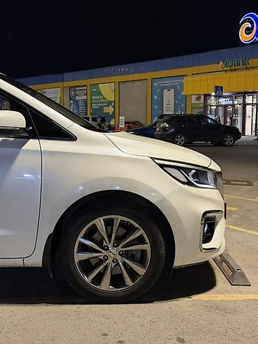 рекс двери: Kia Carnival: 2018 г., 2.2 л, Автомат, Дизель, Минивэн — 5