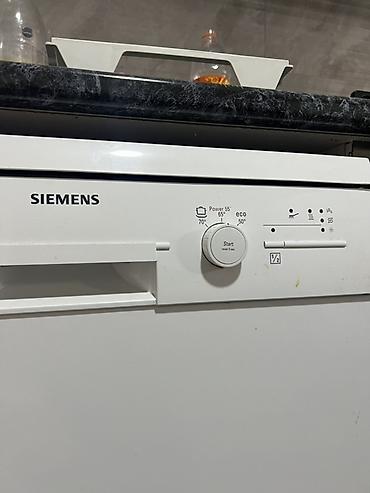 iphone x barter var: Siemens qabyuyan maşın – tam ölçülü, yerüstü panel idarəsi ilə Heç Bir — 4