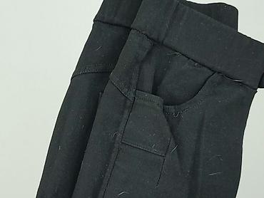 second hand sklep: Legginsy Eleganckie damskie, rozmiar S — 6