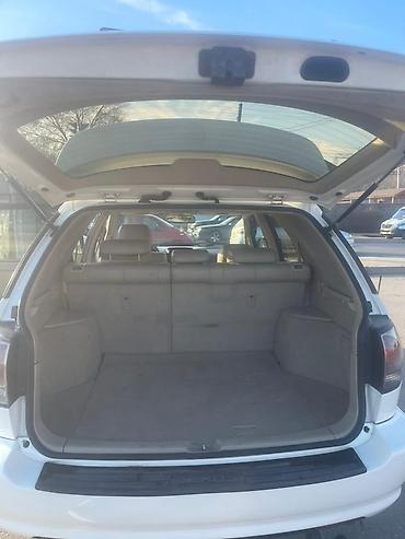 exceed rx: Lexus RX: 2002 г., 3 л, Автомат, Газ, Кроссовер — 1