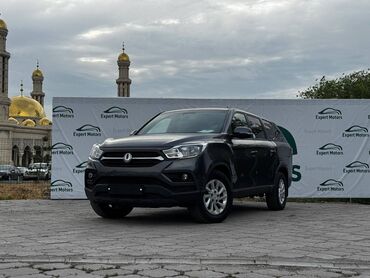 Hyundai: Ssangyong Rexton: 2020 г., 2.2 л, Автомат, Дизель, Пикап