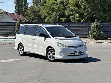 tayota alphart: Toyota Estima: 2003 г., 3 л, Автомат, Газ, Минивэн — 5