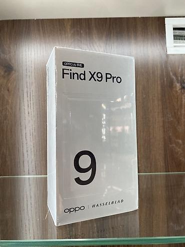 Oppo Find X9 Pro, Новый at lalafo.kg Oppo Find X9 Pro, Новый
