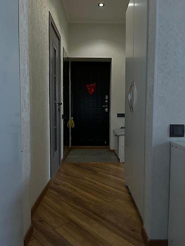60: 2 комнаты, 43 м², Кара-Жыгач ж/м Индивидуалка, 3 этаж — 5