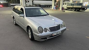 sprinter 2 2: Mercedes-Benz E-Class: 2000 г., 2.7 л, Автомат, Дизель, Универсал — 2