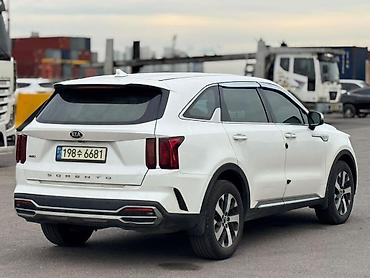 Унаа сатуу: Kia Sorento: 2021 г., Гибрид, Жол тандабас — 2