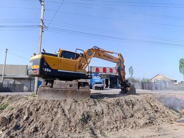 Услуги экскаватора: Экскаватор | Выкорчевывание пней, Траншеи, Котлованы — 5