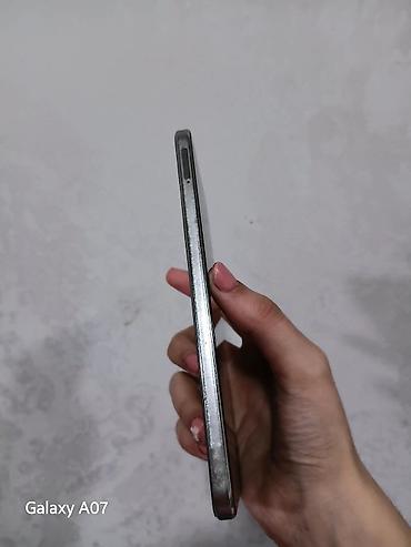 honor 9c: Honor X8, 128 GB, rəng - Gümüşü, Barmaq izi — 4