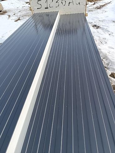 Сэндвич-панели кровельные: Сендвич-панель на заказ ✅ Высокое качество и надёжность 📏 Разные — 6