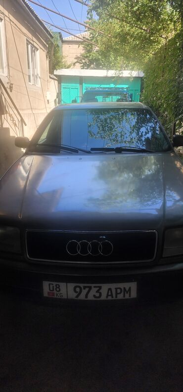 audi a80: Audi S4: 1991 г., 2 л, Механика, Бензин, Седан