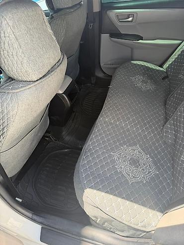 Toyota: Toyota Camry: 2016 г., 2.5 л, Автомат, Бензин, Седан — 8