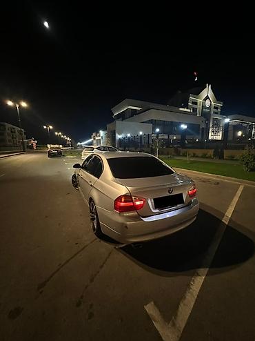 BMW: BMW 3 series: 2008 г., 2 л, Автомат, Седан — 2