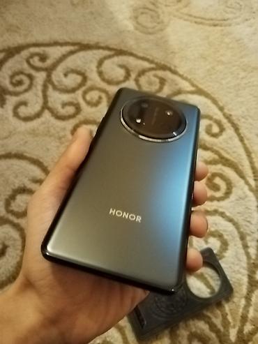Honor: Honor X9c, 256 GB, rəng - Qara — 6