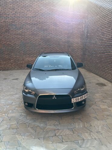 Mitsubishi: Mitsubishi Lancer: 2 l | 2013 il 199000 km Sedan — 2