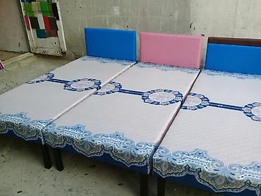 Çarpayılar: Yeni, Təknəfərlik çarpayı — 3