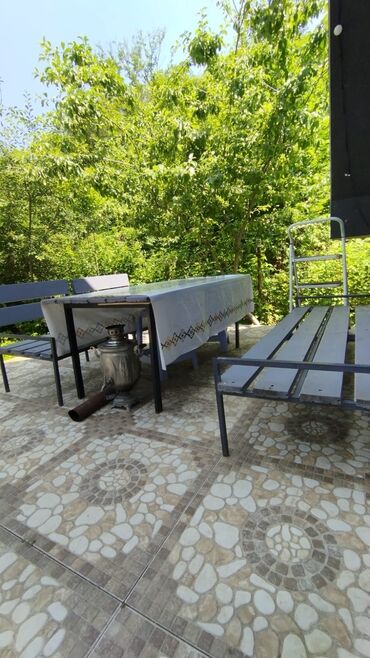 Günlük kirayə evlər: 40 kv. m, 2 otaqlı, İnternet, Qaz, İşıq — 4