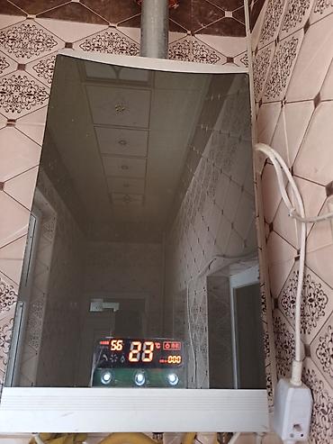 su filterleri: Qazla işləyən divar tipli su qızdırıcısı (kolonka) - Elektron — 1