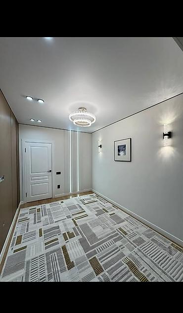 7 1: 1 комната, 40 м², Дордой Моторс рынок 8 этаж, Свежий ремонт — 10