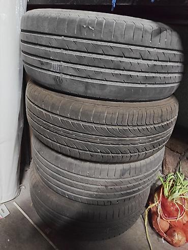 d 110: Шины 205 / 55 / R 16, Лето, Новый, Комплект, Легковые, Китай, Maxtrek — 1