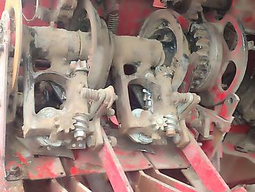 Тюковые пресс-подборщики: Пресс-подборщик для сена/соломы MARCIL (DEUTZ-FAHR) фамарол зааатской — 14