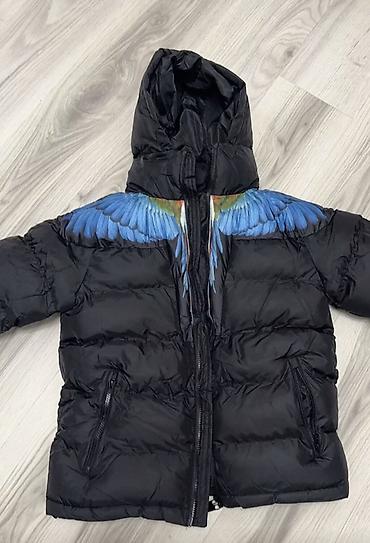 adidas x: Мужская куртка, S, Marc André, Новый, цвет - Черный — 2