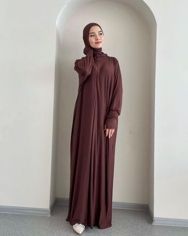 Другая женская одежда: Намазники 
Ткань тонкий Бамбук 
Честь Рамадана Акция 1350сом