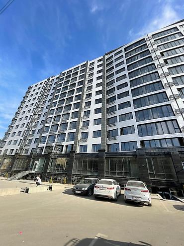 Продажа квартир: 2 комнаты, 70 м², Элитка, 10 этаж, Готовая ПСО (под самоотделку) — 1