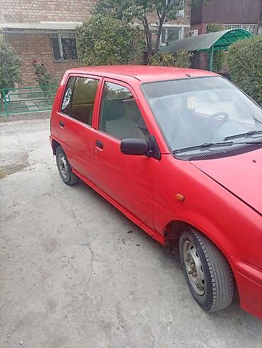 мотор на машину: Daihatsu Cuore: 1991 г., 0.8 л — 9