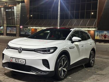 фары на нексии: Электрический кроссовер Volkswagen VW ID4 Crozz PURE+ Electro 2022