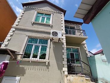 Həyət evləri və villalar: Masazır 4 otaqlı, 113 kv. m — 1