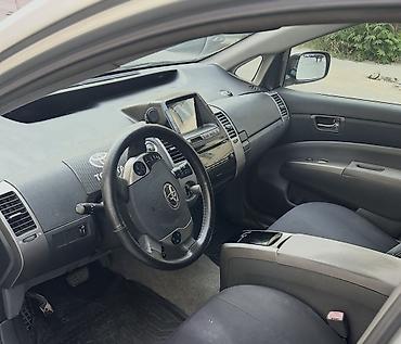 1 64: Toyota Prius: 1.5 l | 2007 il Hetçbek — 5