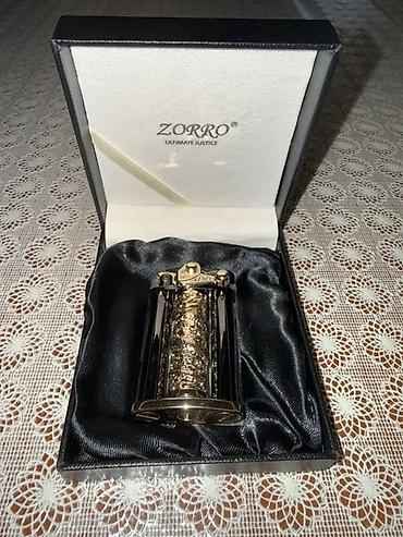toy dekor satisi: ZORRO markalı dekorativ alışqan təqdim olunur. Hediyyelik ve — 3