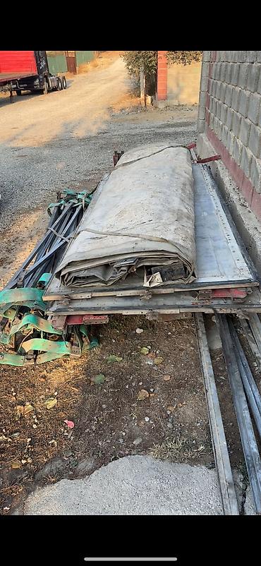 Прицепы и полуприцепы: Прицеп, Special trailer, Б/у — 11