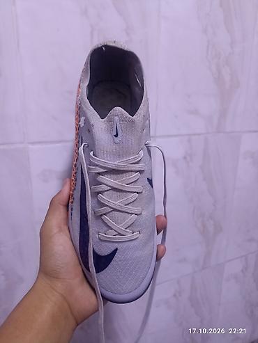 бутсы сороконожки детские: Футбольные бутсы/сороконожки Nike Mercurial (TF) - Тип: сороконожки — 5
