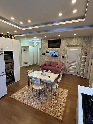 Daşınmaz əmlak: 4 otaqlı, Yeni tikili, 167 kv. m — 6