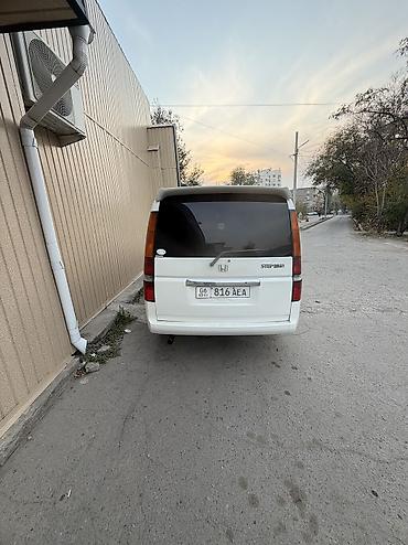 2114 samara: Honda Stepwgn: 2003 г., 2 л, Автомат, Бензин, Универсал — 5