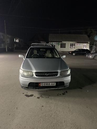 Nissan: Nissan R Nessa: 1998 г., 2 л, Автомат, Газ, Универсал — 11