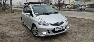 Honda: Honda Fit: 2003 г., 1.5 л, Типтроник, Бензин, Хэтчбэк