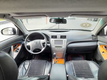 Toyota: Toyota Camry: 2.4 l | 2010 il Sedan — 11