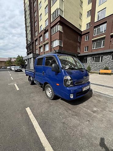 kiya bongo: 🚛 Kia Bongo III Double Cab, 2019 — года Продается надежный и — 3