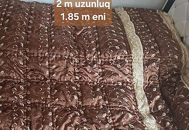 кровать 2 спальная: Müxtəlif ölçülərdə bir nece eded yorgan ve dosekler movcuddur. Az — 1