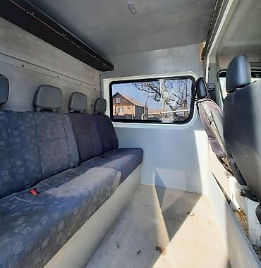 Mercedes-Benz: Mercedes-Benz Спринтер: 2006 г., 2.2 л, Механика, Дизель, Бус — 3